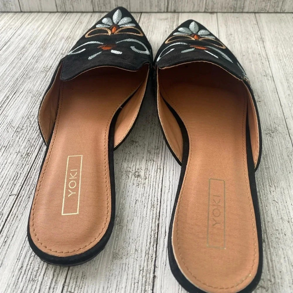 ❤️ Yoki Women's Urban-272 Ballet Flat - Picture 4 of 6